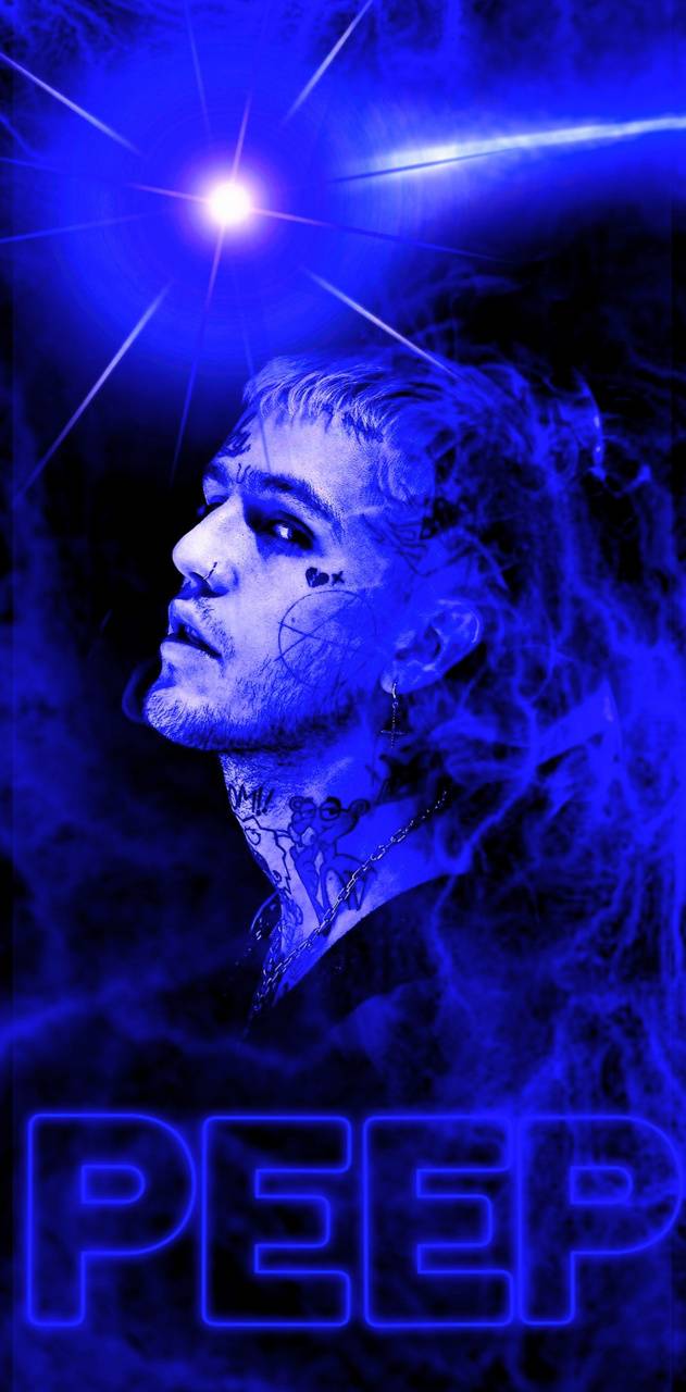 631x1280 HD Lil Peep Hellboy Wallpaper