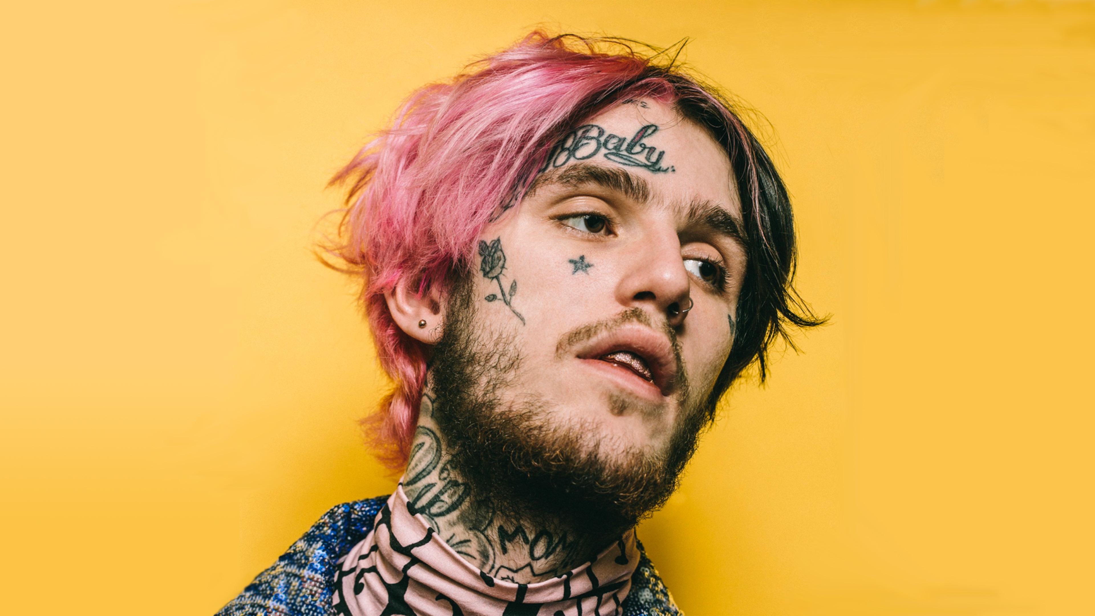 3840x2160 Lil Peep Macbook Pro Retina HD 4k Wallpaper, Image, Background, Photo and Picture