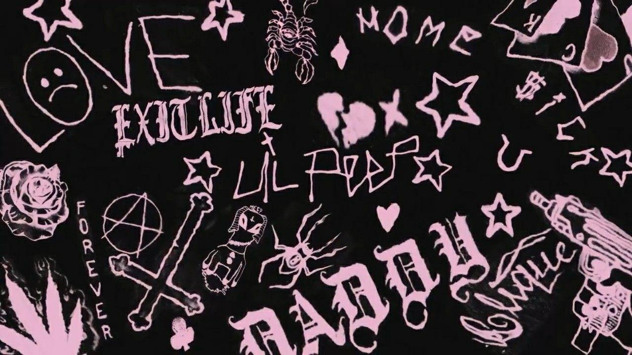 1280x720 Lil Peep Laptop Wallpaper, HD Lil Peep Laptop Background on WallpaperBat