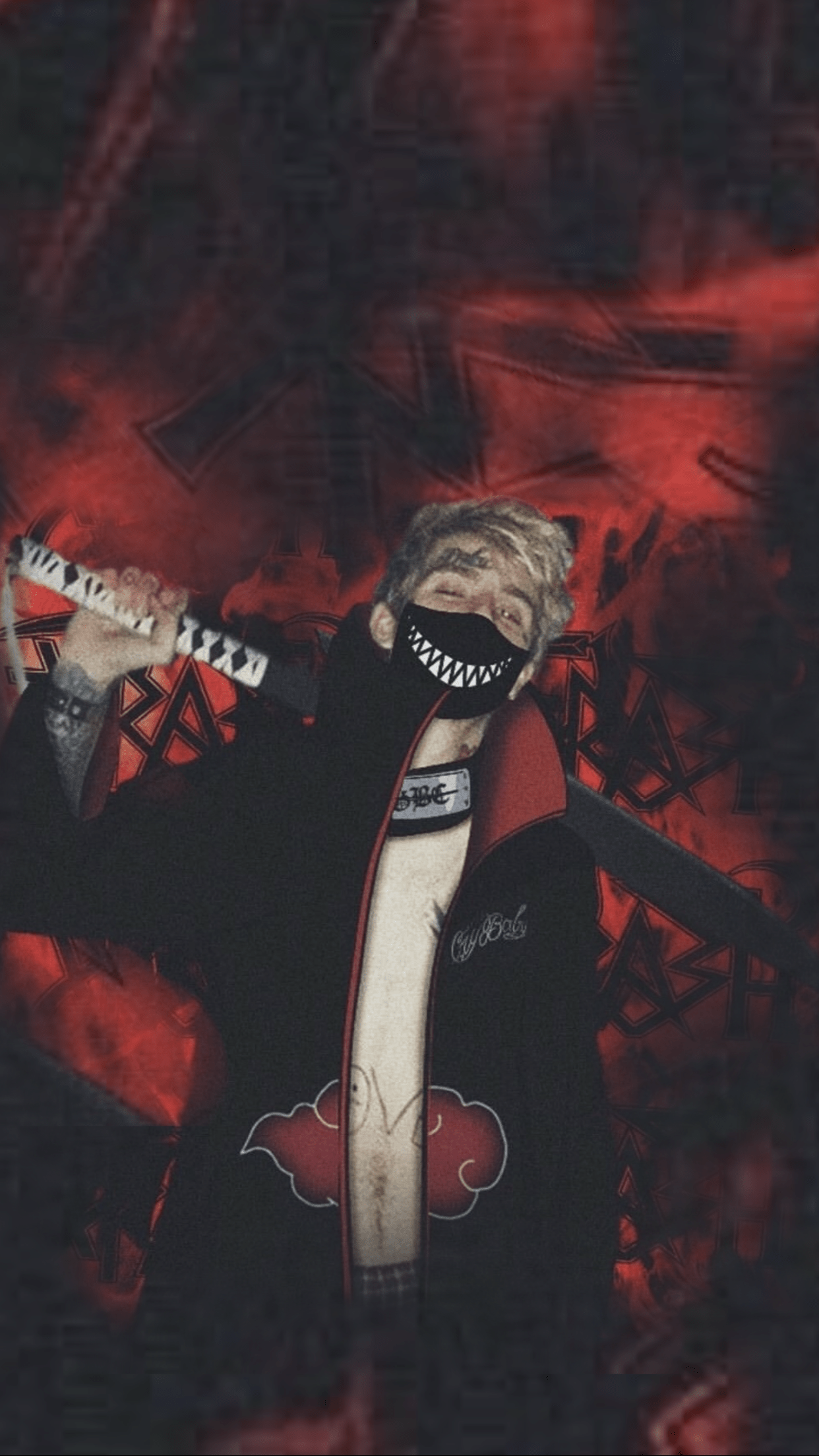 1242x2208 Lil Peep Wallpaper
