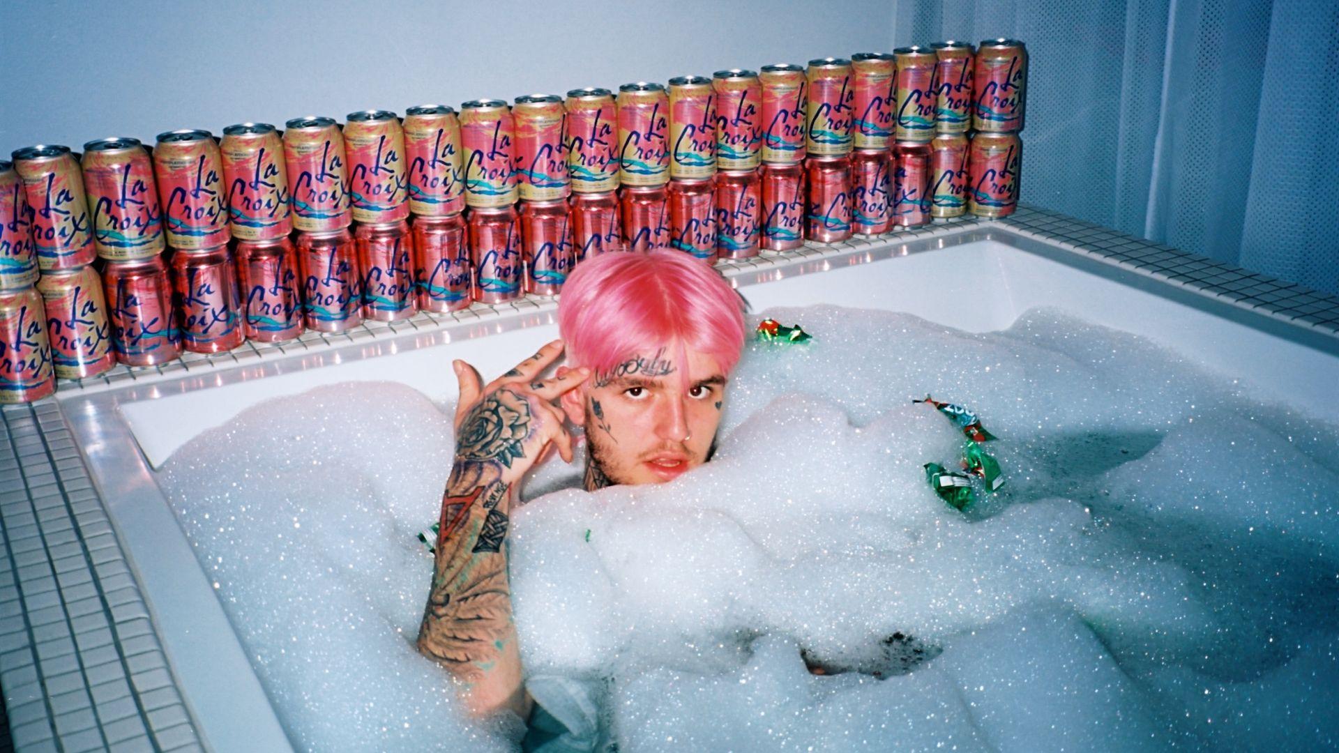 Lil Peep Hellboy Wallpapers Top Free Lil Peep Hellboy Backgrounds