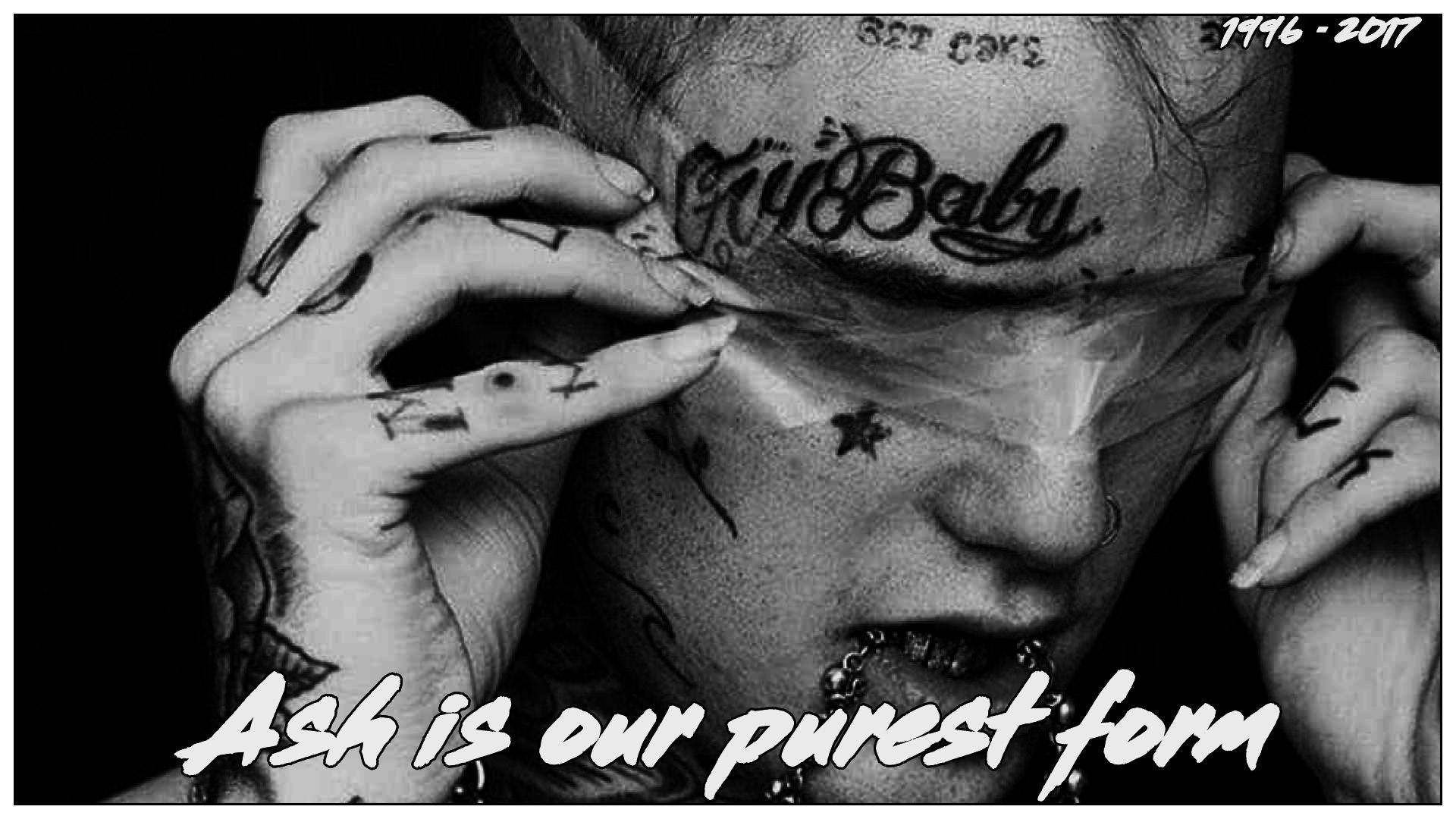 1920x1080 Lil Peep Рабочий Стол