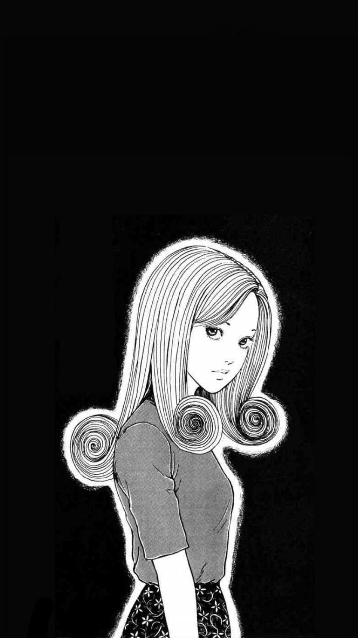 720x1280 Junji Ito Collection Wallpaper