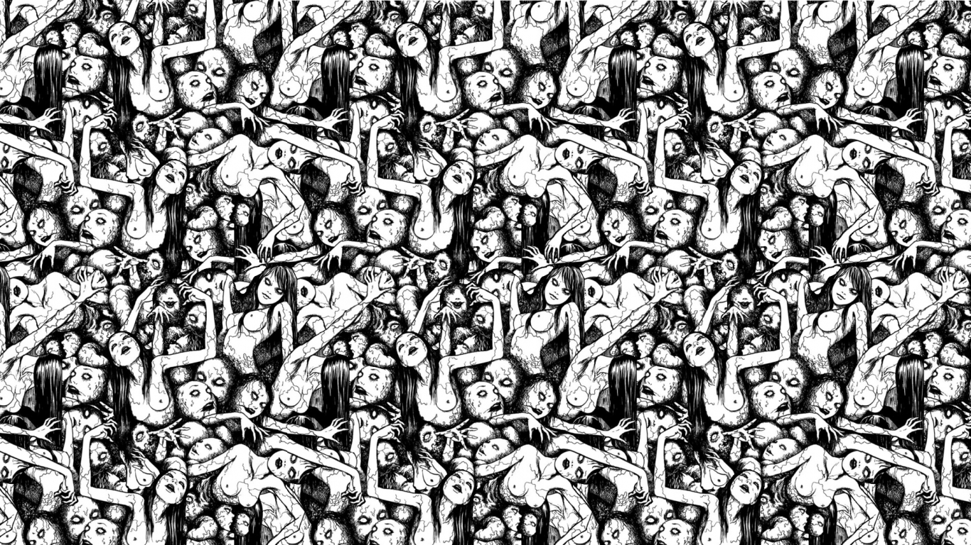 1366x768 Free download Junji Ito Wallpaper - in Collection [1920x1080] for your Desktop, Mobile & Tablet. Explore Junji Ito Wallpaper. Junji Ito Wallpaper