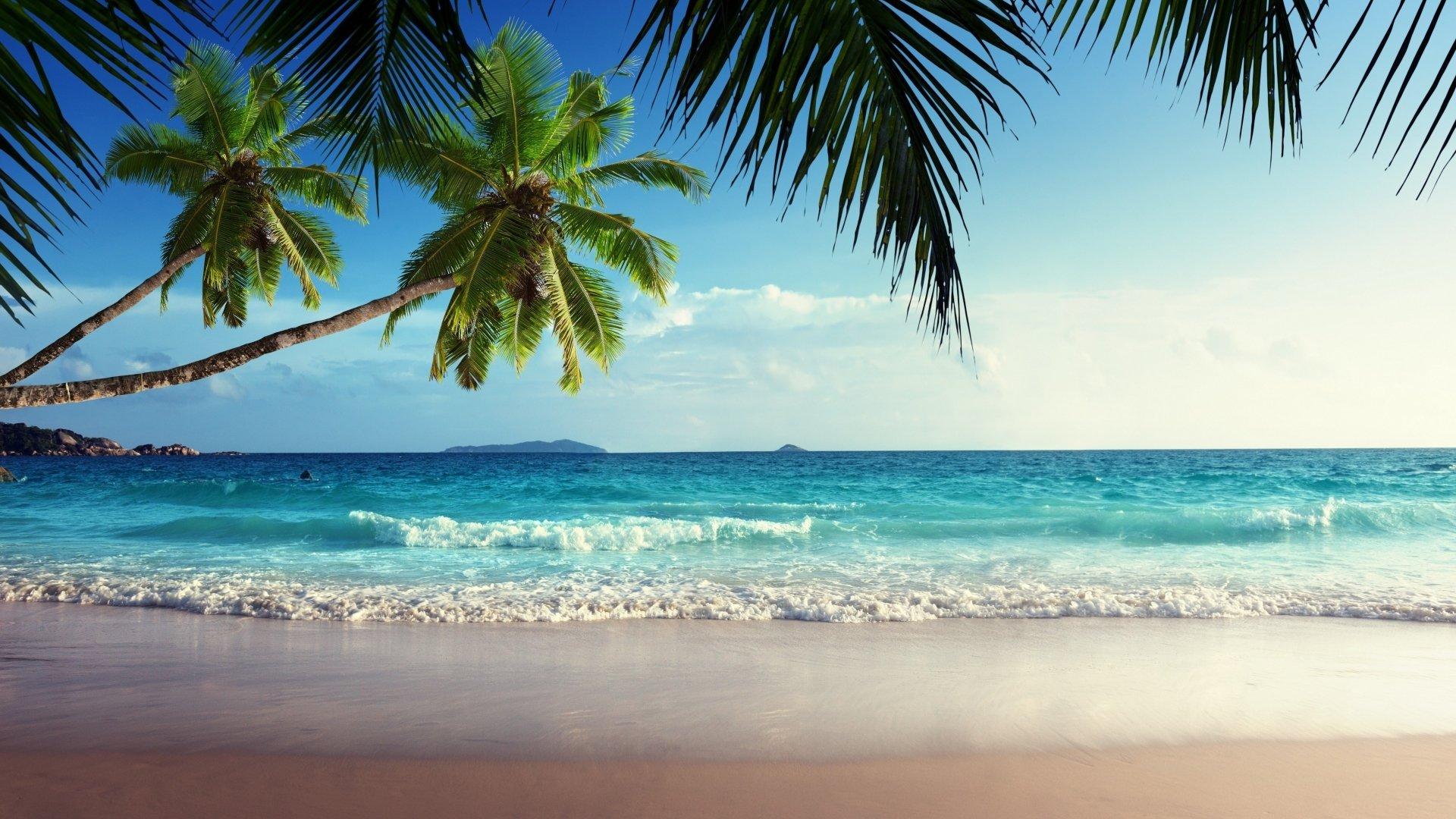 1920x1080 Seychelles HD Wallpaper and Background Image