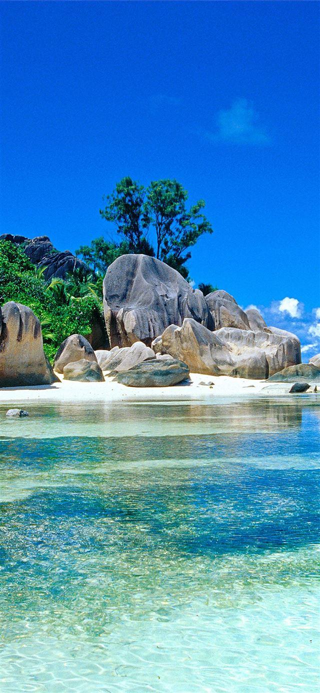 640x1385 Best Seychelles iPhone 11 HD Wallpaper