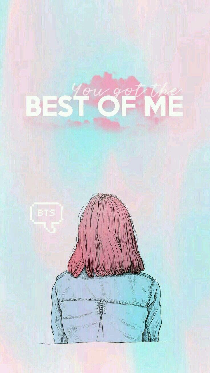 Best Of Me Bts Wallpapers Top Free Best Of Me Bts Backgrounds Wallpaperaccess