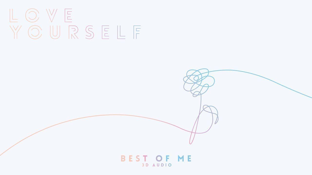 1280x720 BTS Love YourSelf Wallpaper