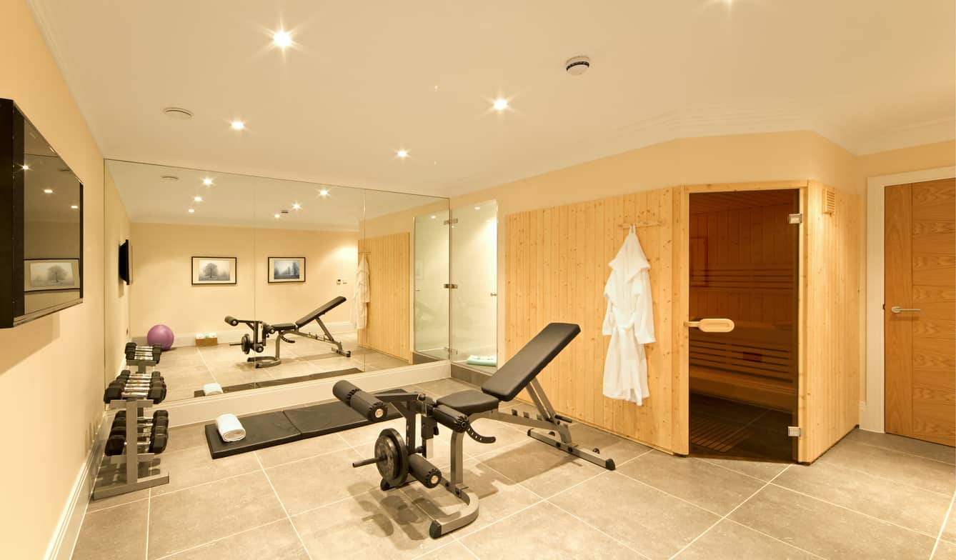 1338x784 Home Gym (Photos)