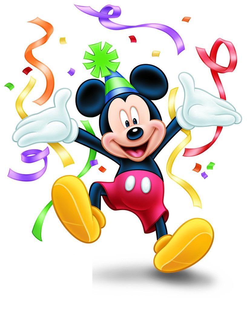 Mickey Mouse Birthday Wallpapers - Top Free Mickey Mouse Birthday  Backgrounds - WallpaperAccess