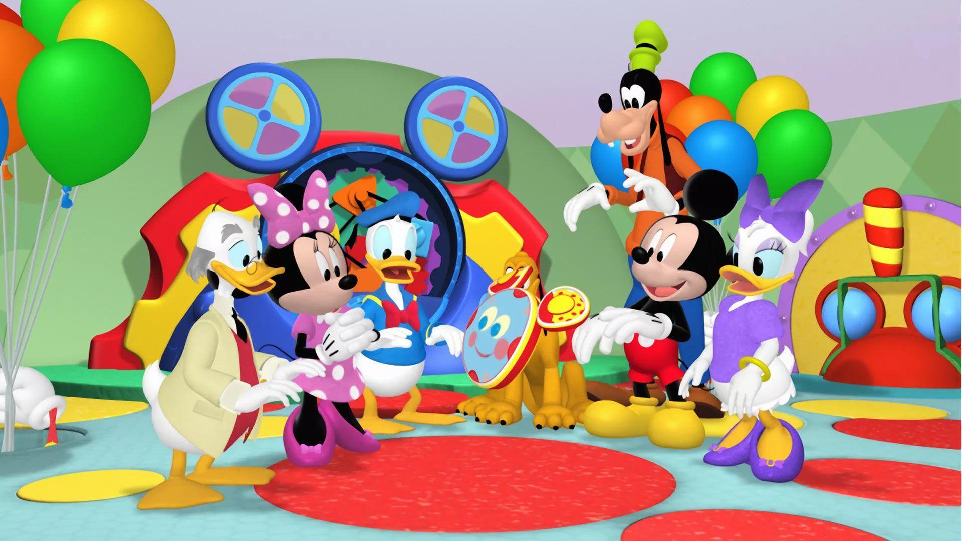 Mickey Mouse Birthday Wallpapers - Top Free Mickey Mouse Birthday ...