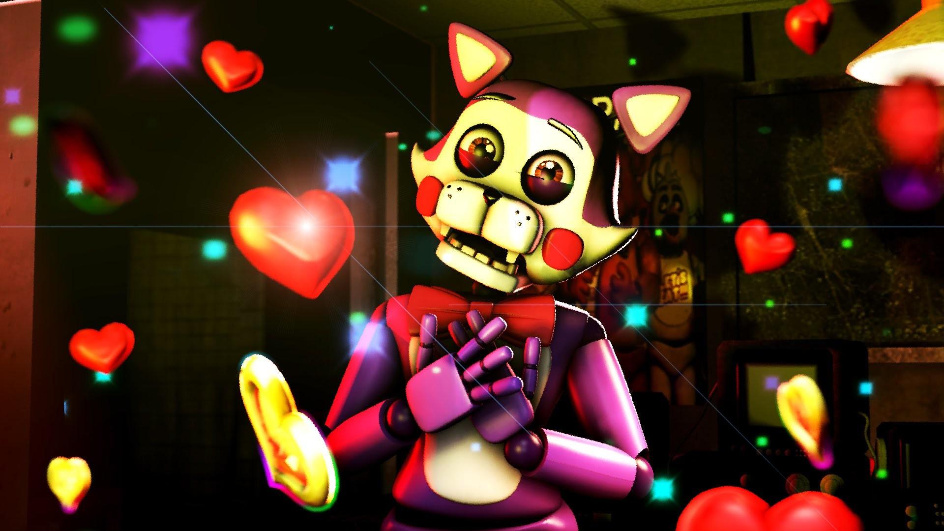 1920x1080 Fnaf Live