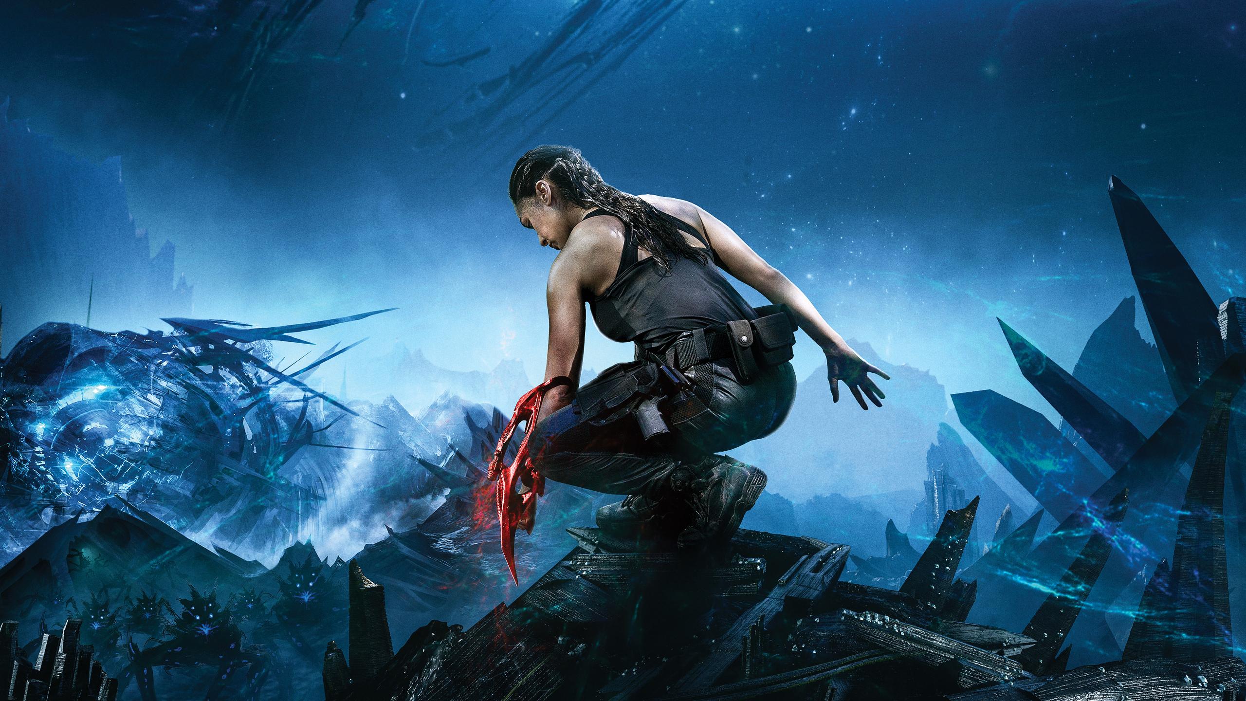 2560x1440 Skylin3s Movie 1440P Resolution HD 4k Wallpaper, Image, Background, Photo and Picture
