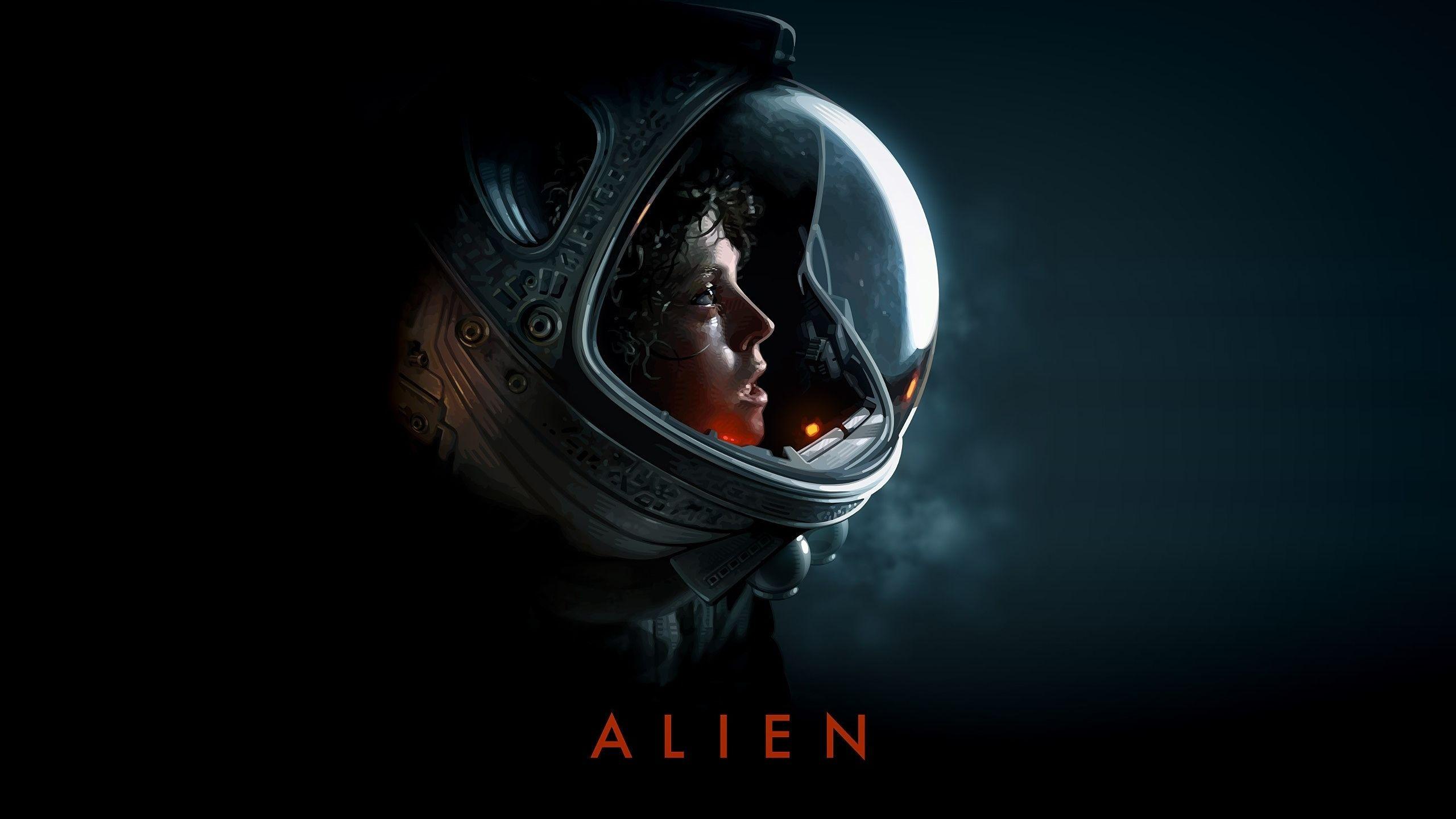 2560x1440 Space Movies Desktop Wallpaper