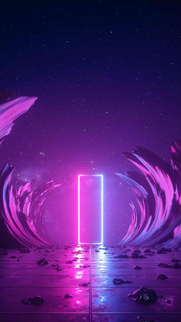 720x1280 vaporwave decor #vaporwave vaporwave sfondi #vaporwave. Neon wallpaper, Neon background, Vaporwave wallpaper