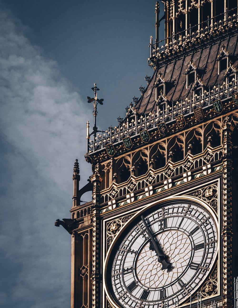 1000x1294 Beautiful Big Ben Picture. Download Free Image