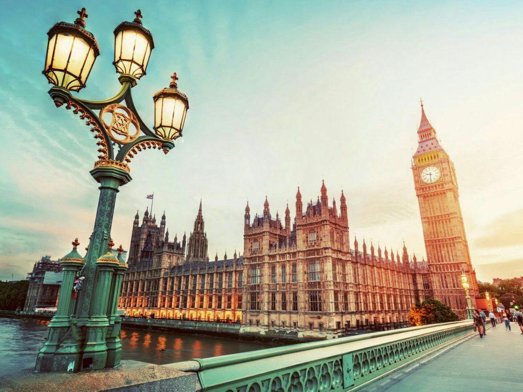 1024x768 Big Ben HD