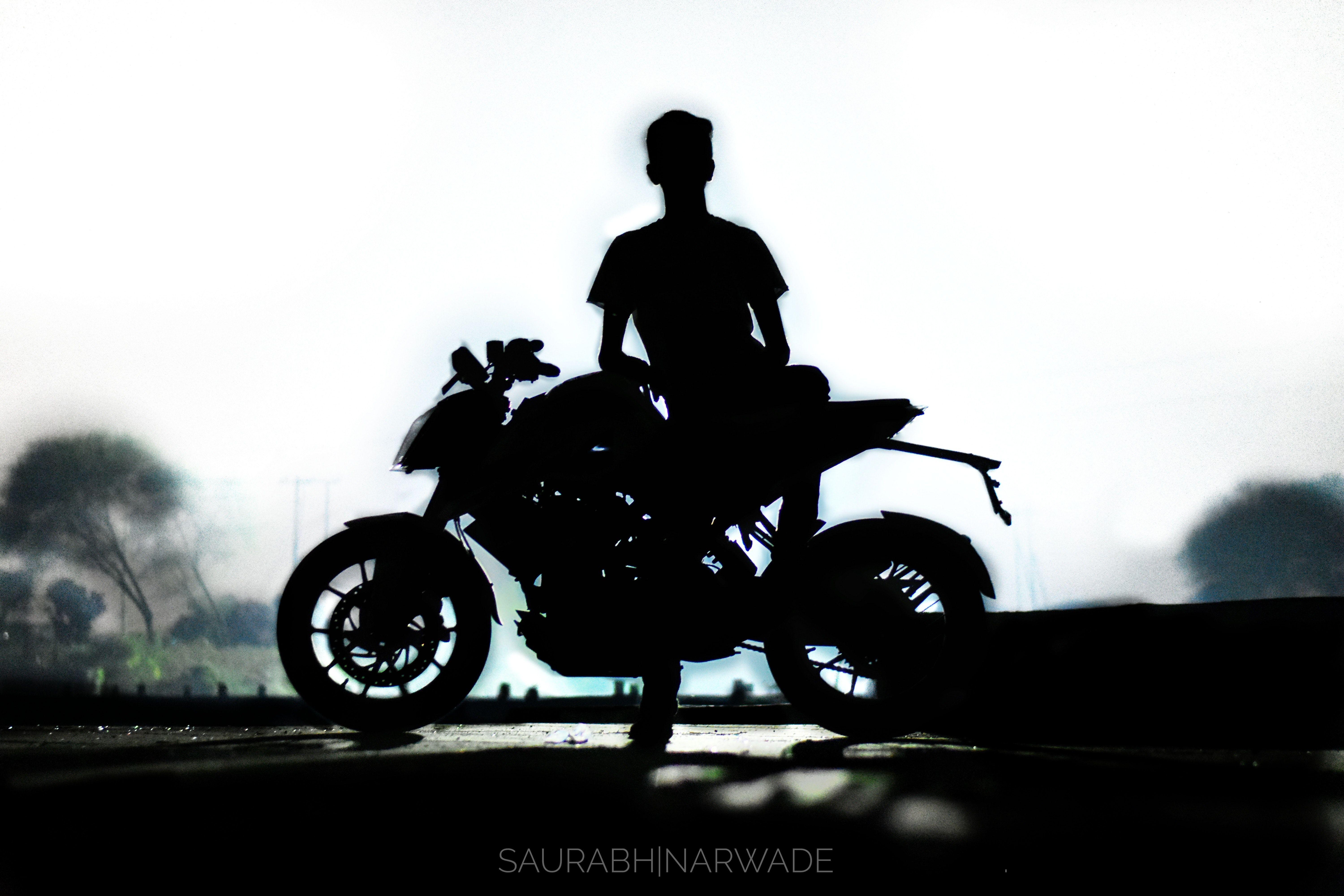 6000x4000 Boy Bike 4k Wallpaper