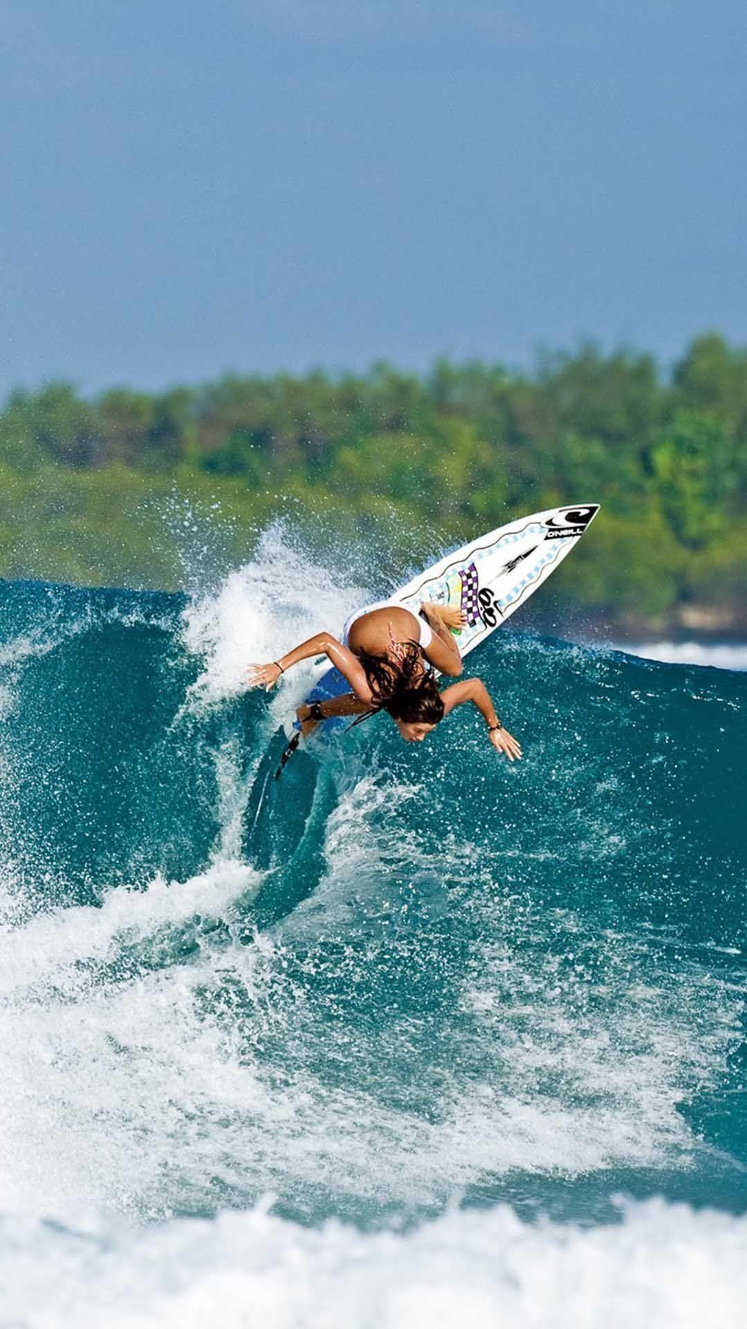 1080x1920 Phone Wallpaper Surfing Sea Sports Sports #Wallpaprs #Background #iPhone #iPhone11 #iPhoneWallpaper #PhoneWallpaper #W. Surfing, Surf girls, Surfer