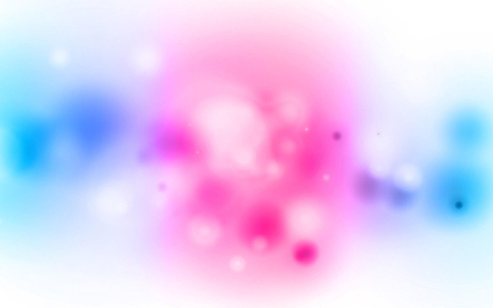 1920x1200 Blue And Pink Wallpaper HD