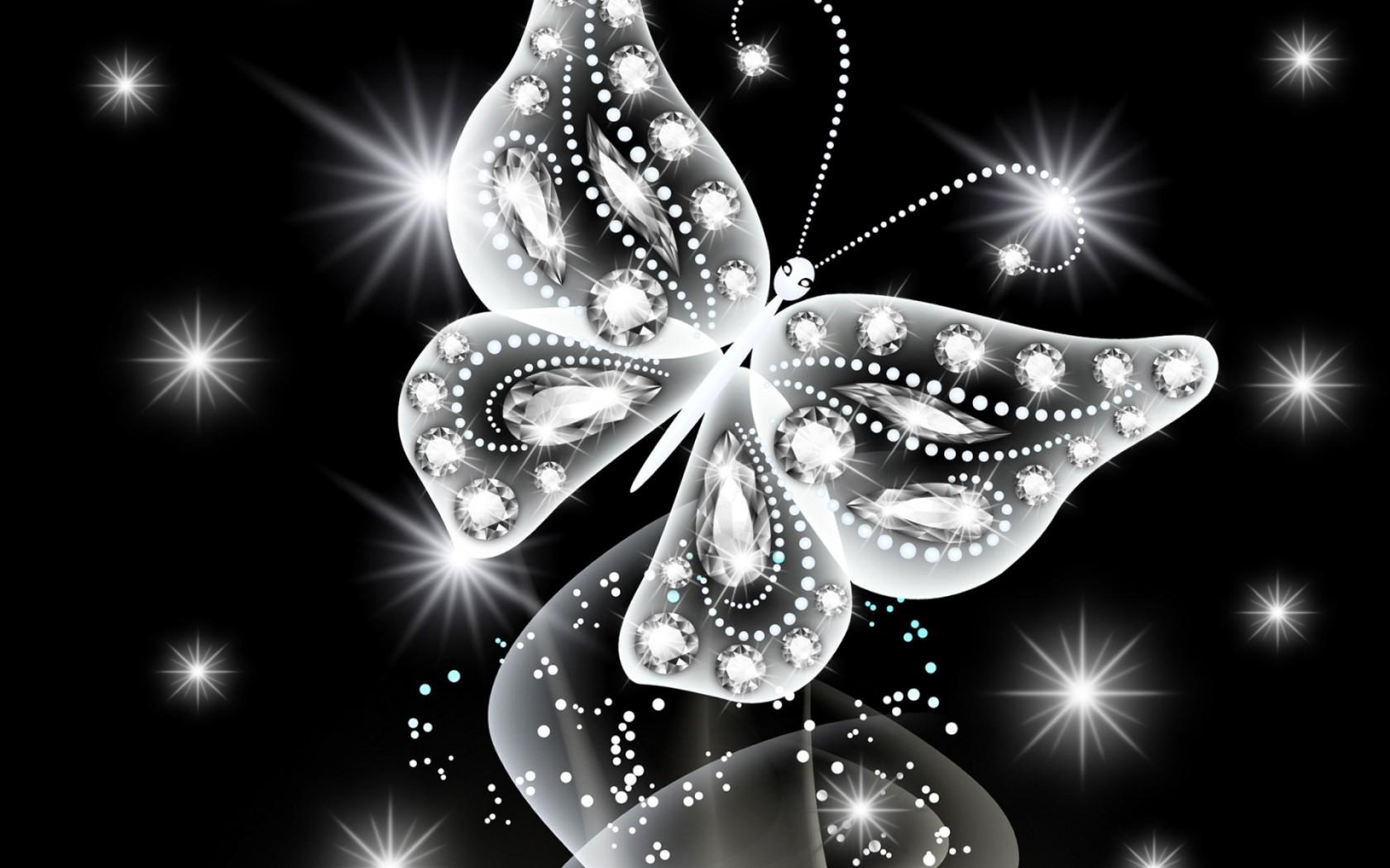 1680x1050 Diamond Wallpaper HD