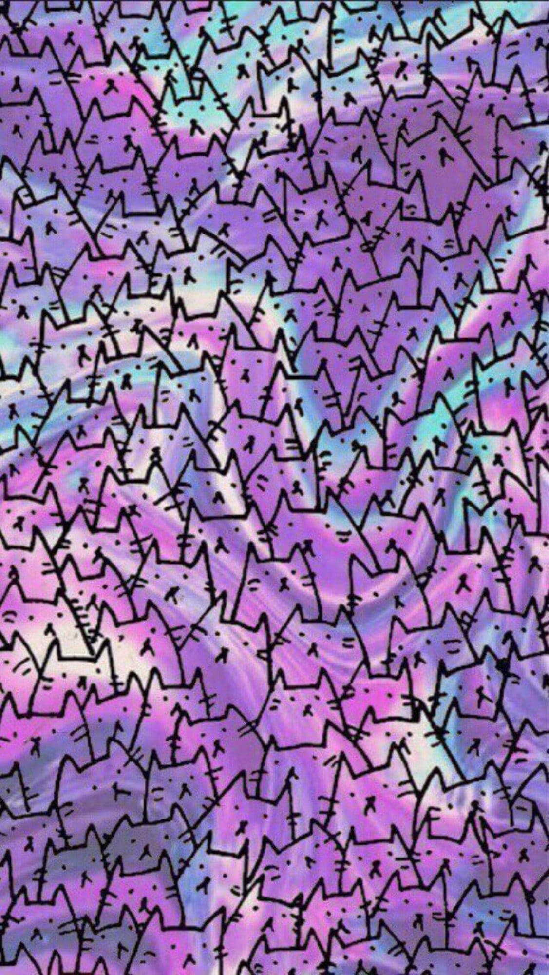 1127x2000 Kawaii Pastel Wallpaper Free HD Wallpaper