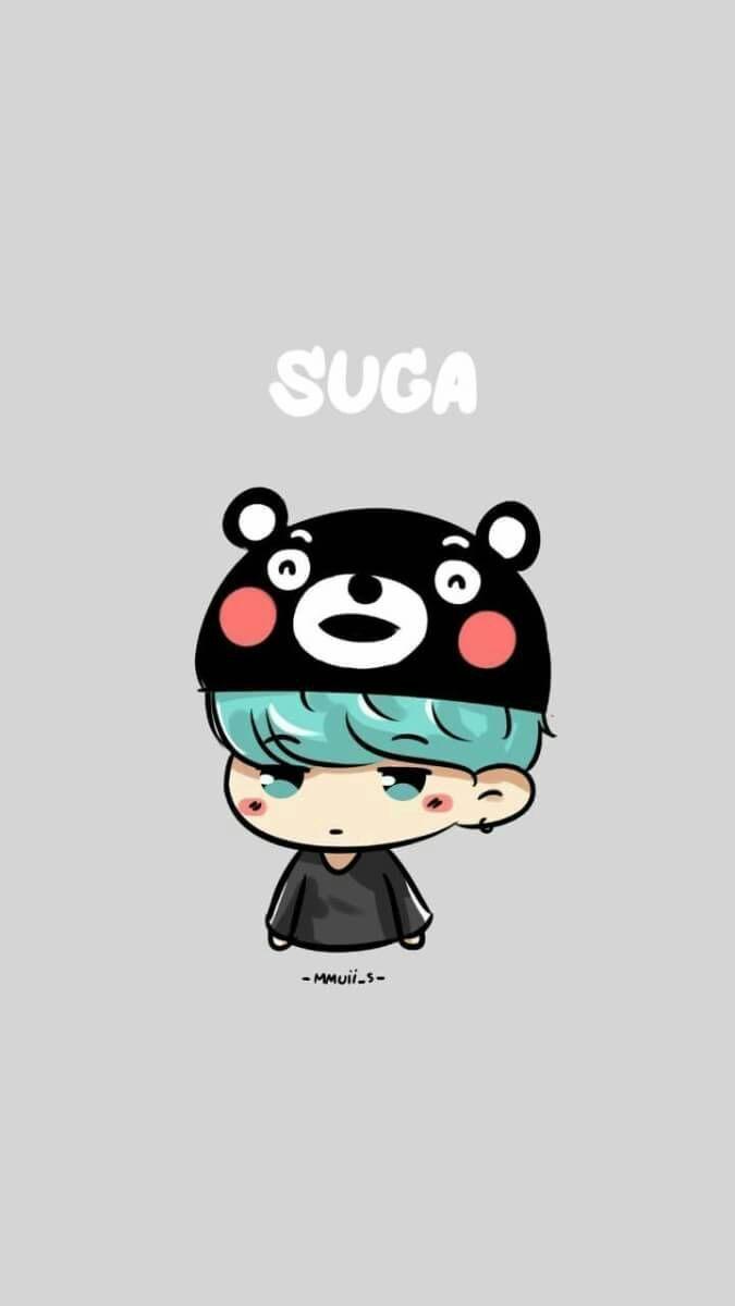 675x1200 รูปภาพที่เกี่ยวข้อง. Bts chibi, Suga, Bts suga