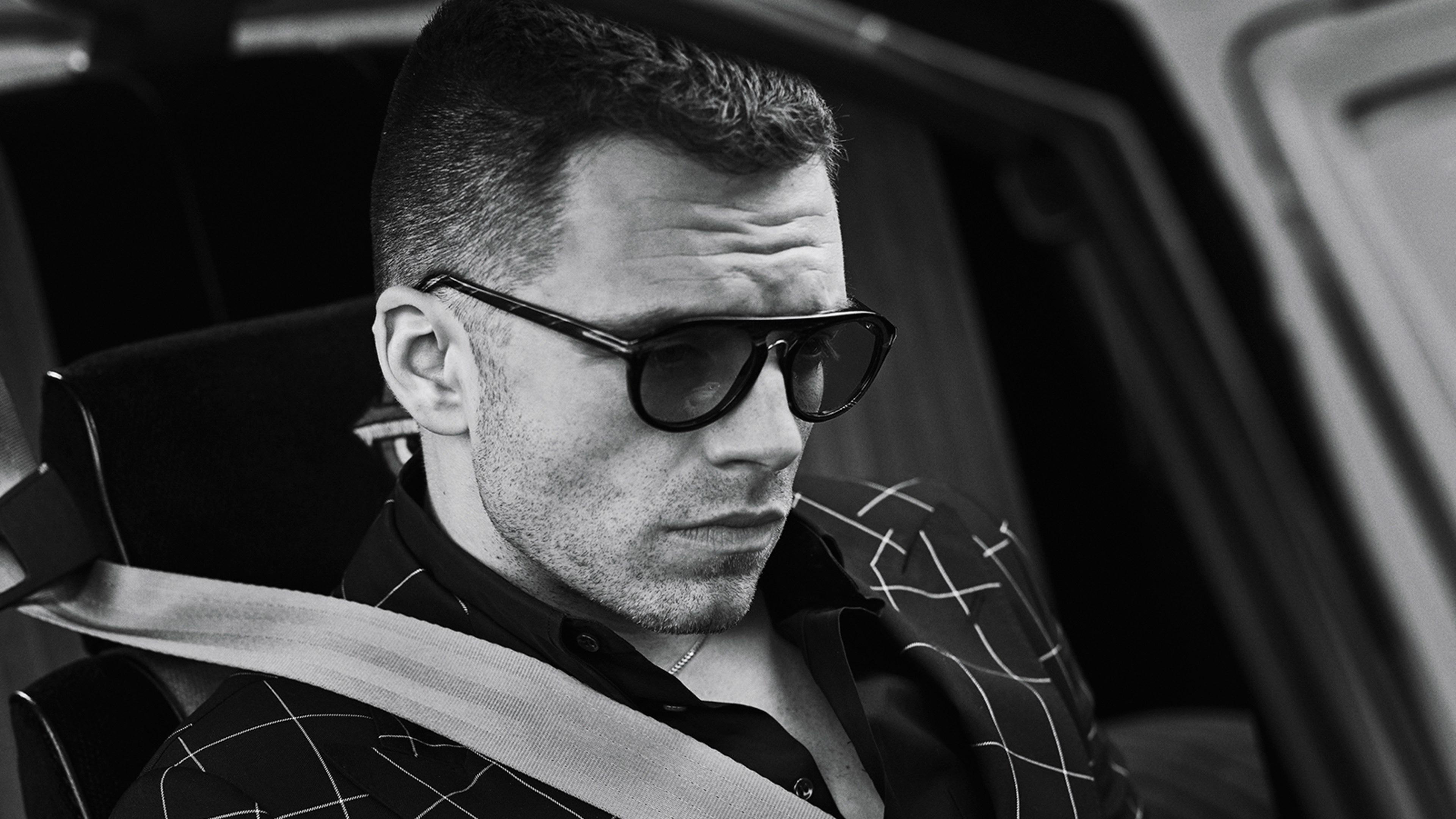 3840x2160 Wallpaper 4k Sebastian Stan GQ 2019 April Wallpaper