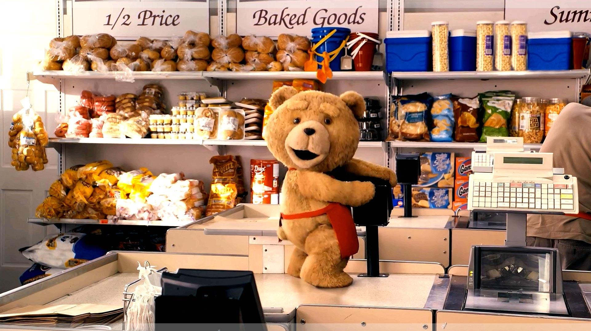 1920x1075 Ted Wallpaper