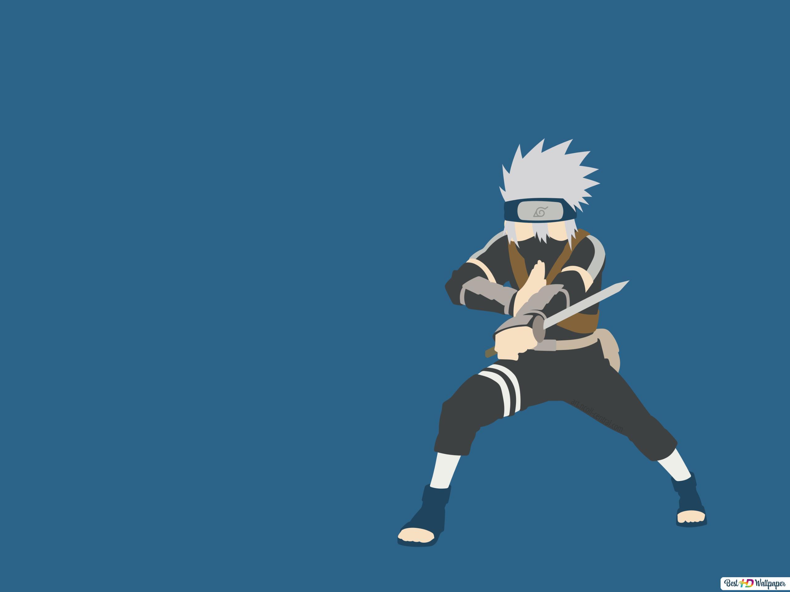 2560x1920 Kakashi Hatake of Naruto HD wallpaper download