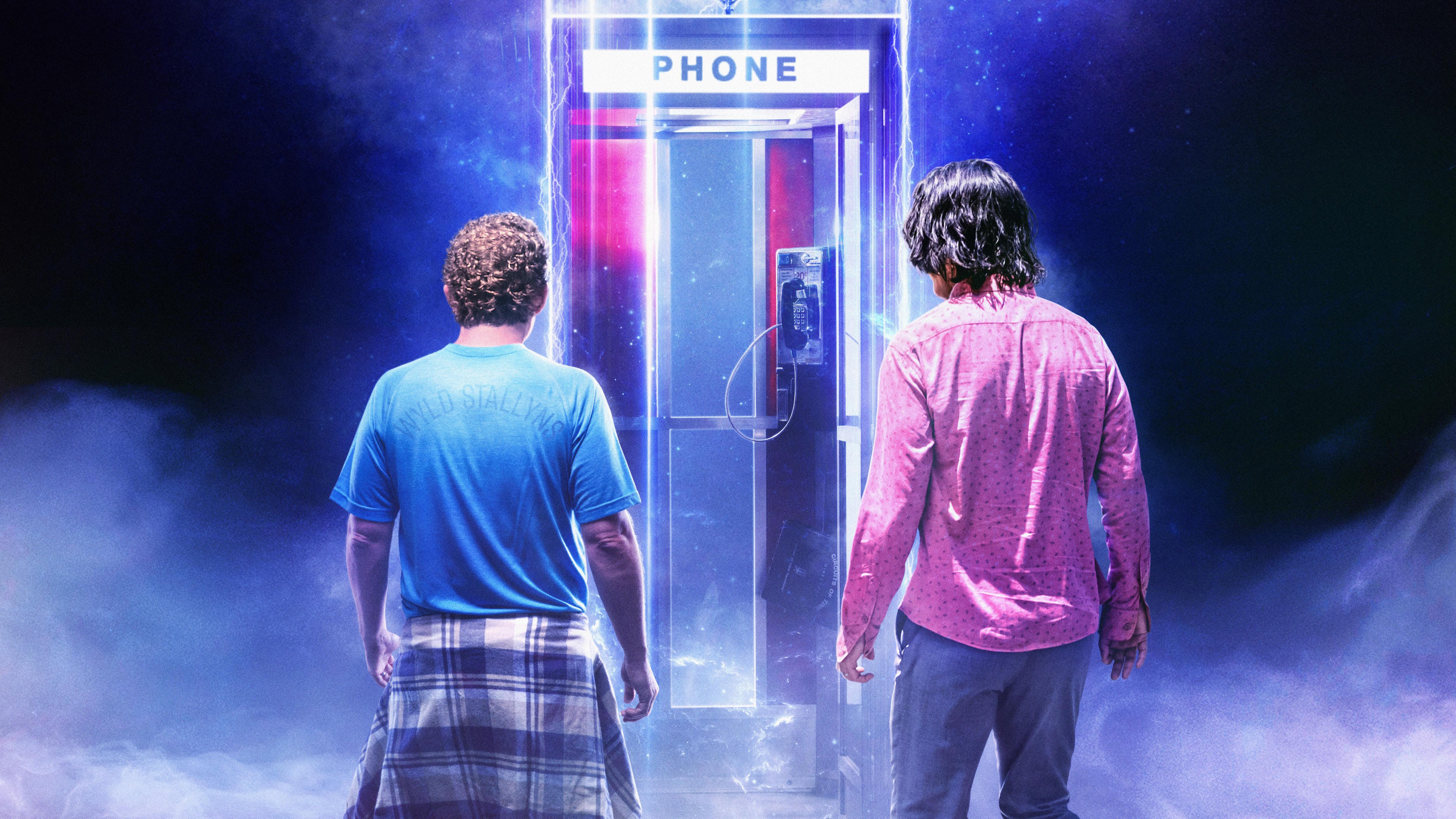 4990x2807 Bill And Ted Face The Music 2020 Movie, HD Movies, 4k Wallpaper, Image, Background, Photo and Picture