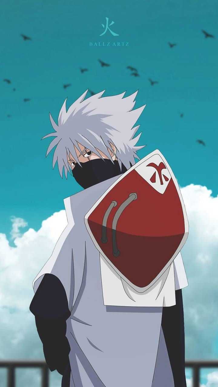 720x1280 Fastest Kakashi Wallpaper