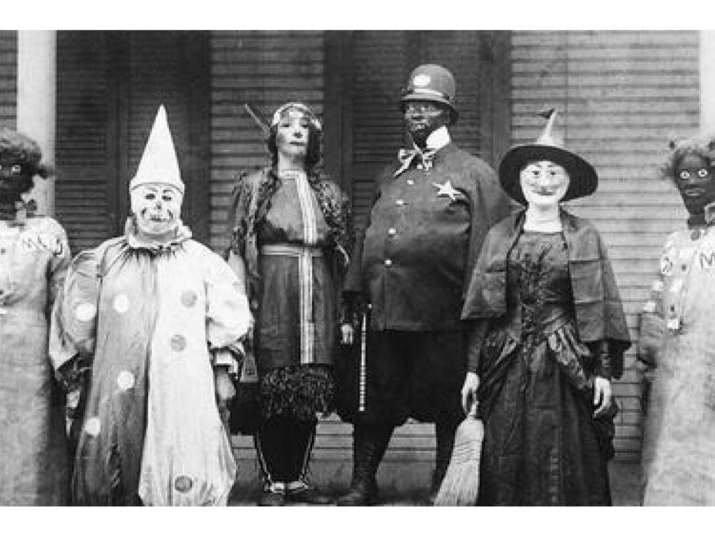 1024x768 Vintage Halloween S wallpaper in 1024x768 resolution