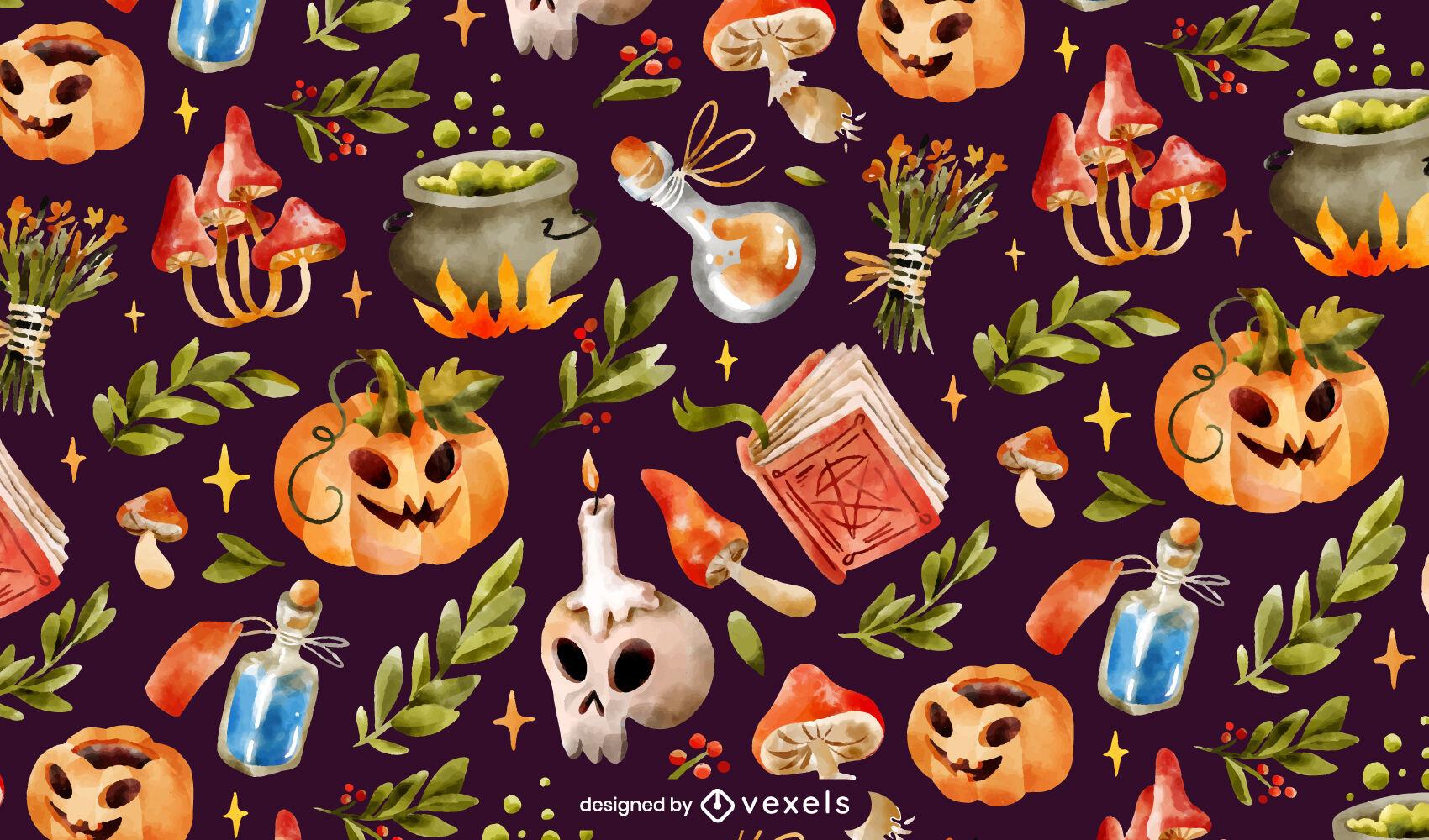 1700x1000 Halloween Vector & Graphics to Download