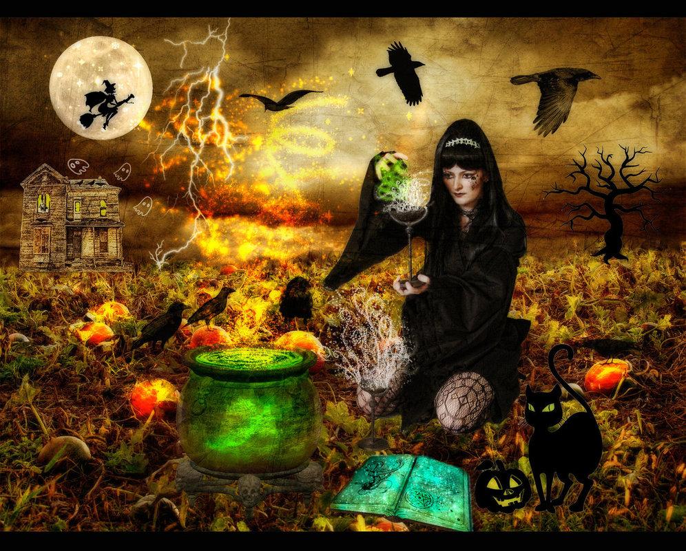 996x801 Best Spooky Scary Halloween Wallpaper For Desktop