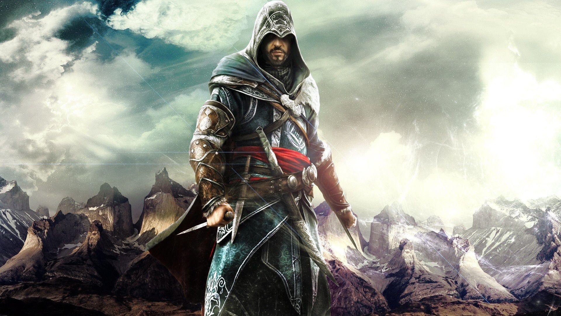 HD Games Wallpapers - Top Free HD Games Backgrounds - WallpaperAccess