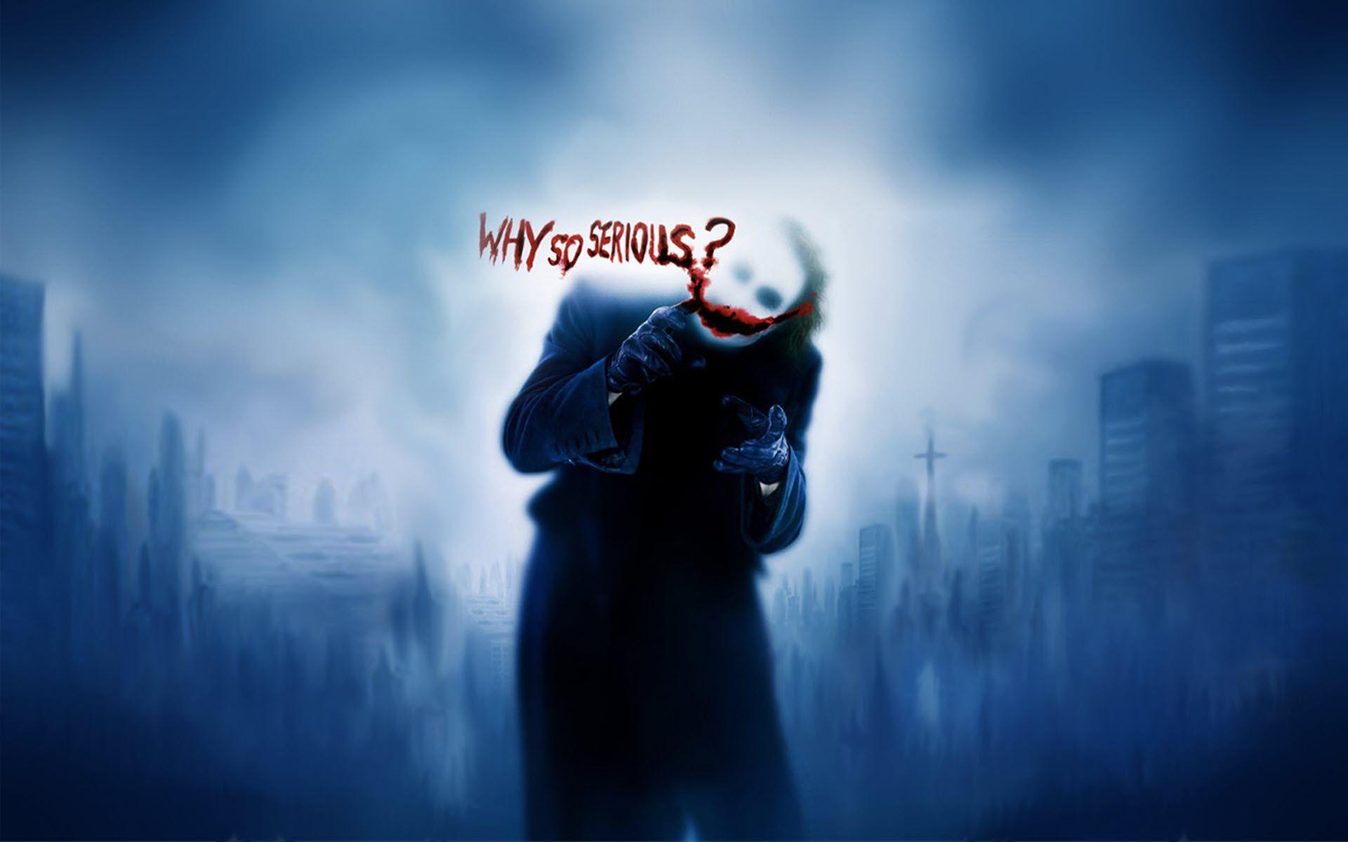 1920x1200 The Dark Knight HD Wallpaper and Background