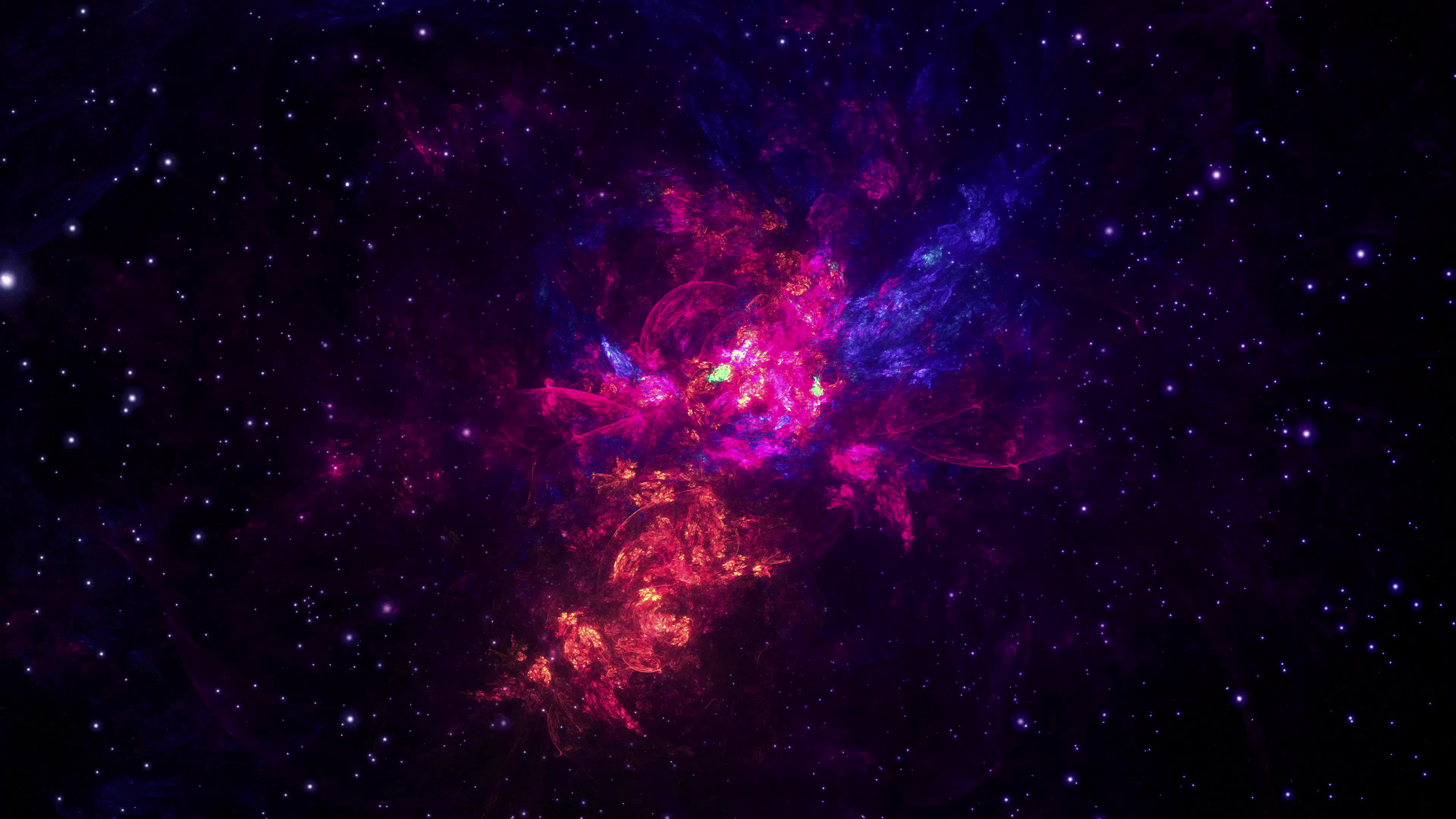 3840x2160 Nebula 4K wallpaper for your desktop or mobile screen free and easy to download