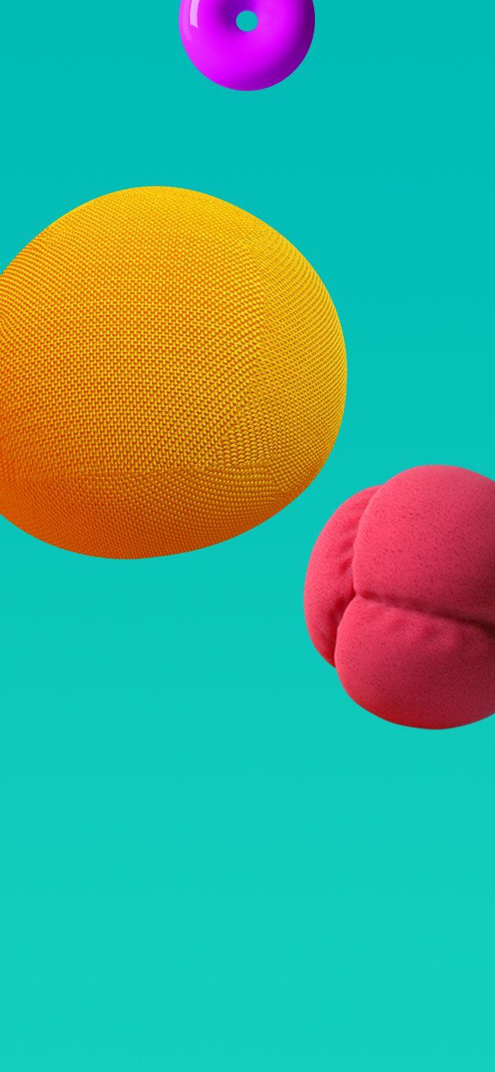 720x1560 Samsung Galaxy M01 Wallpaper (YTECHB Exclusive)