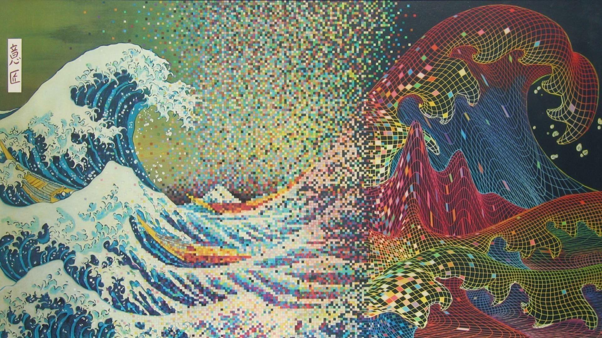 1920x1080 Hippie Computer Wallpaper