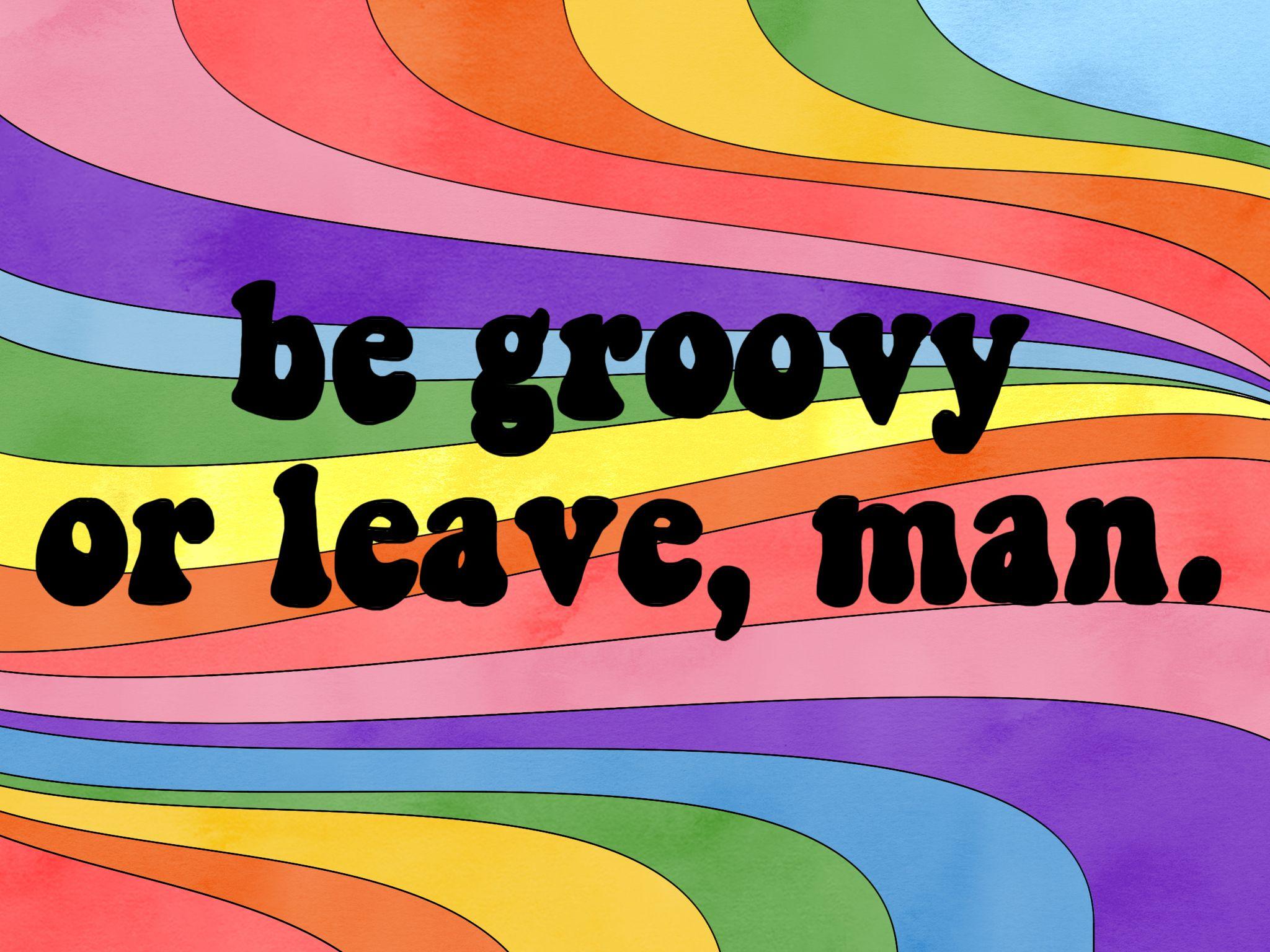 2048x1536 Art. Hippie wallpaper, Rainbow aesthetic, Hippie quotes