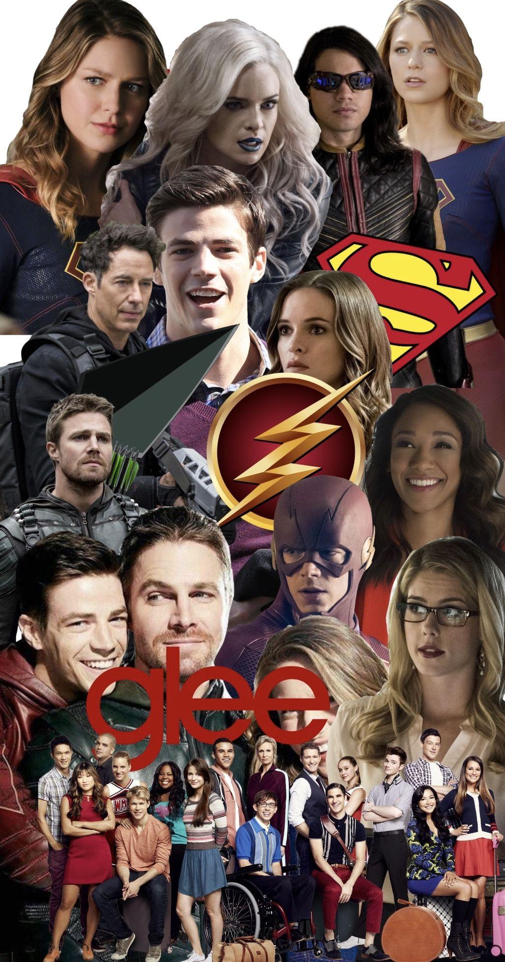 1026x1954 These shows will forever have a place in my heart. Supergirl and flash, The flash poster, Flash wallpaper