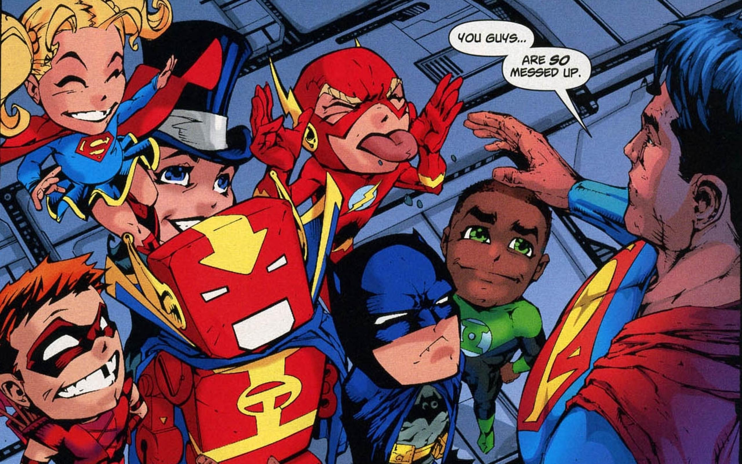 2560x1600 Free download supergirl zatanna the flash red tornado red arrow 1144x80 Wallpaper [2560x1600] for your Desktop, Mobile & Tablet. Explore Arrow and The Flash Wallpaper. Flash Wallpaper for PC