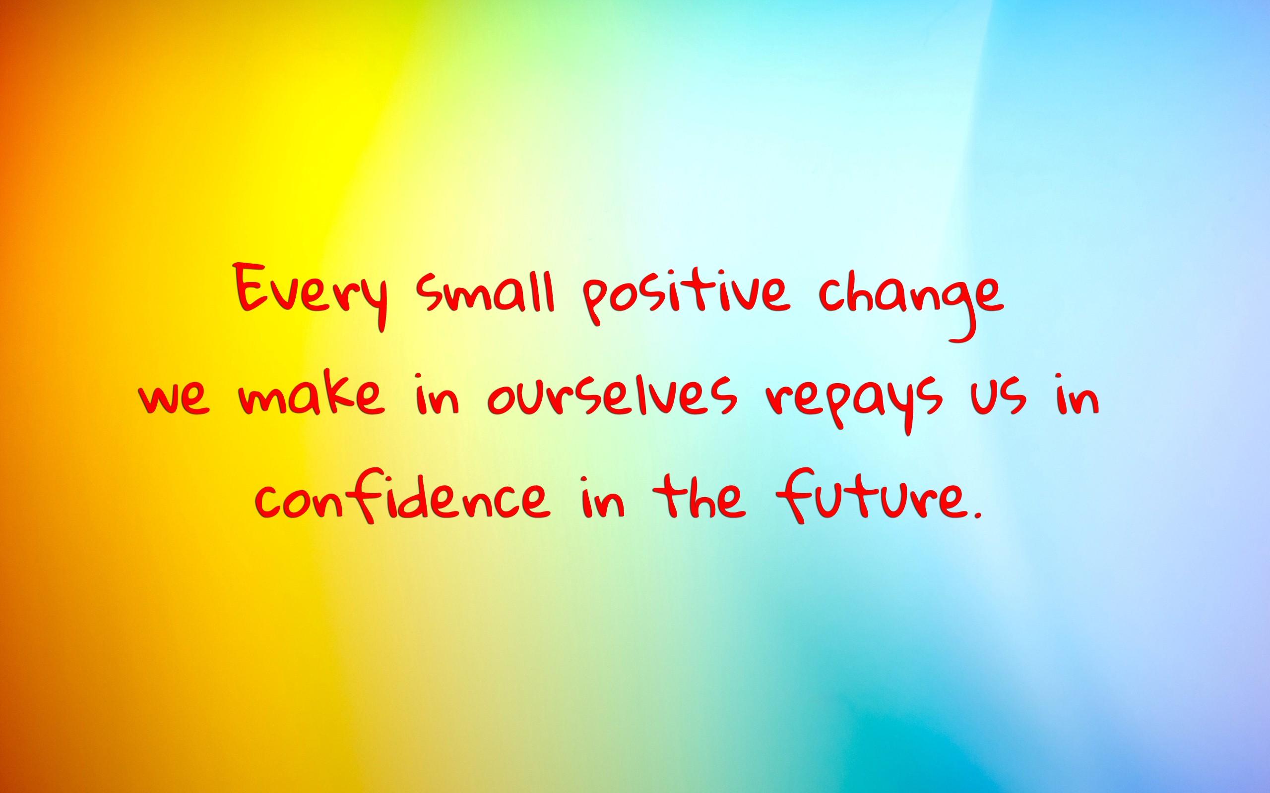 2560x1600 Positive Thought HD Wallpaper Thoughts Wallpaper HD