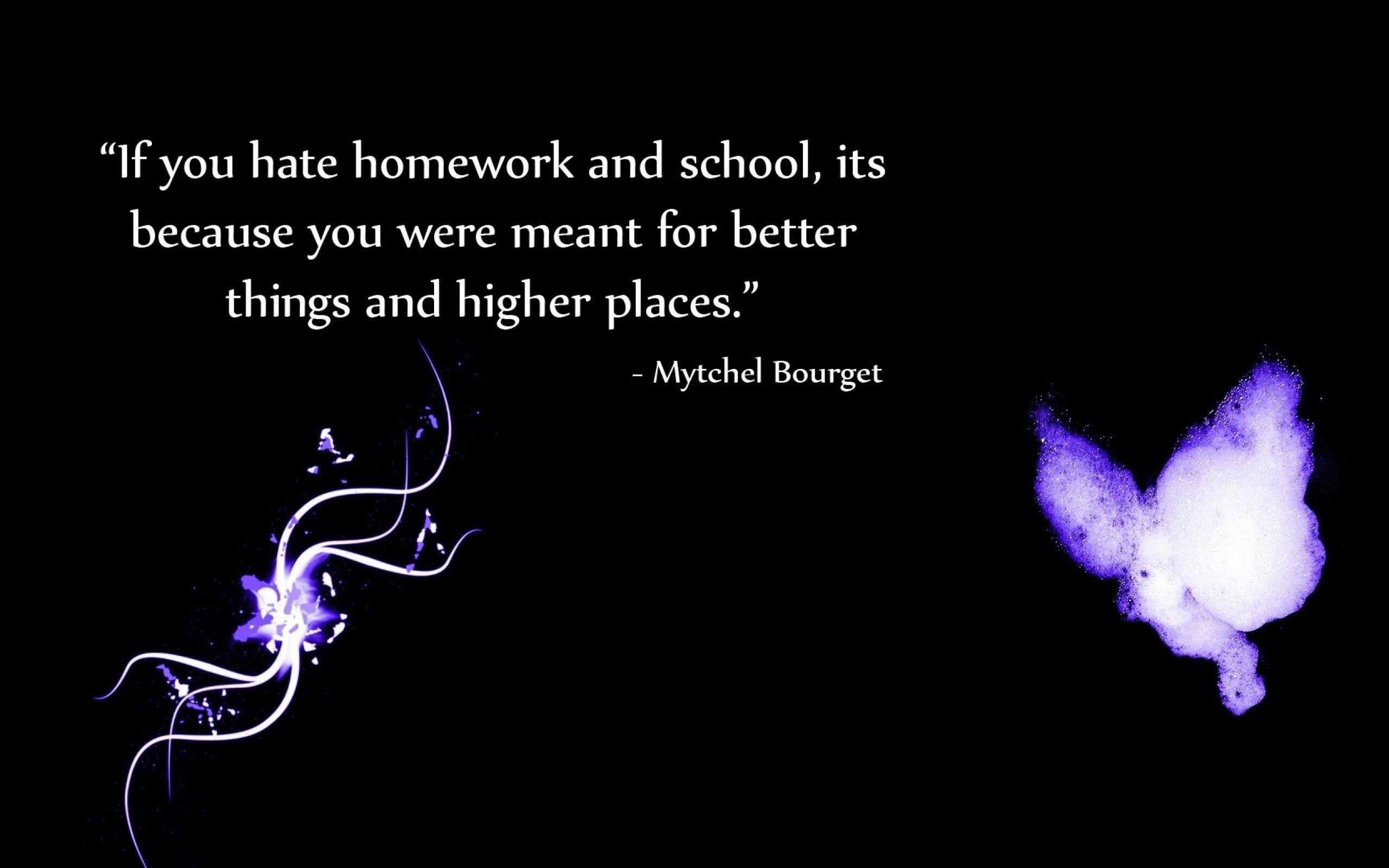 2560x1600 25++ Good Quotes Wallpaper Download. Quote for days