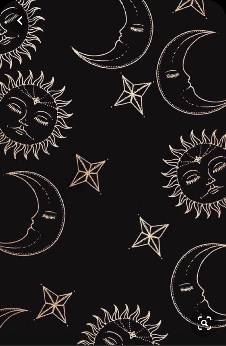 Sun and Moon Aesthetic Wallpapers - Top Free Sun and Moon Aesthetic ...