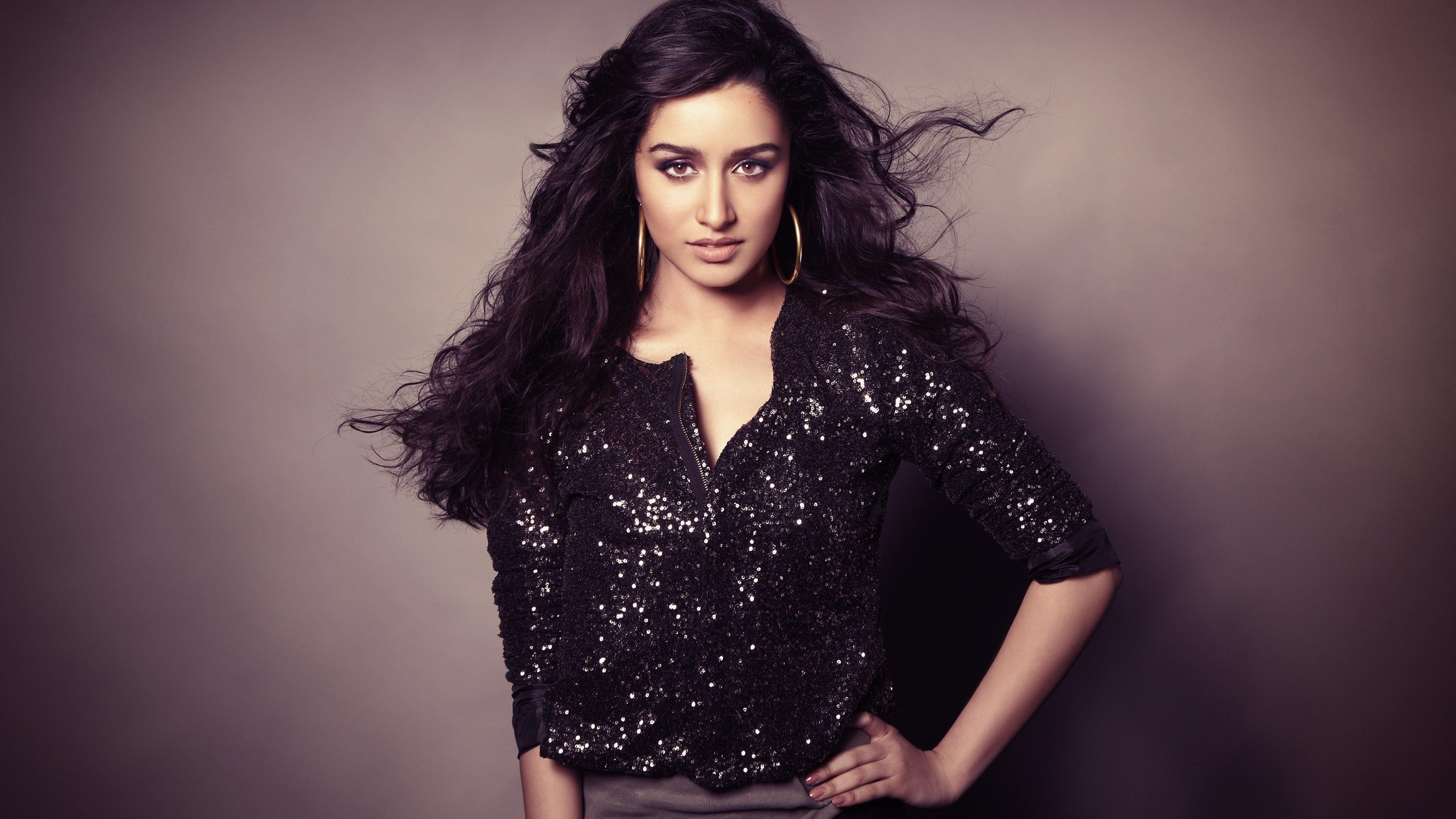 3840x2160 3840x2160 shraddha kapoor 4k wallpaper pc background