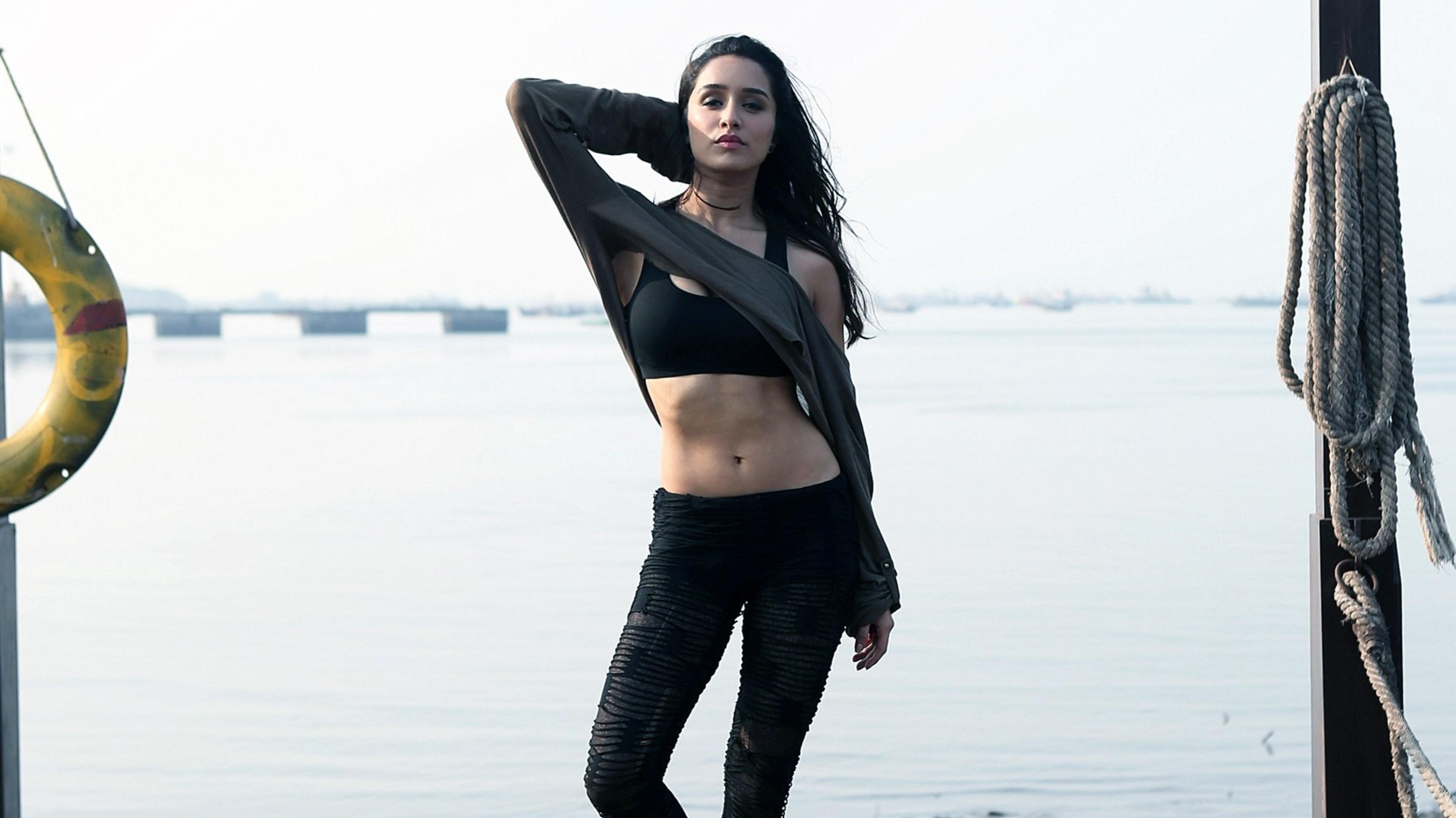 3840x2160 Shraddha Kapoor 4k HD 4k Wallpaper, Image, Background, Photo and Picture