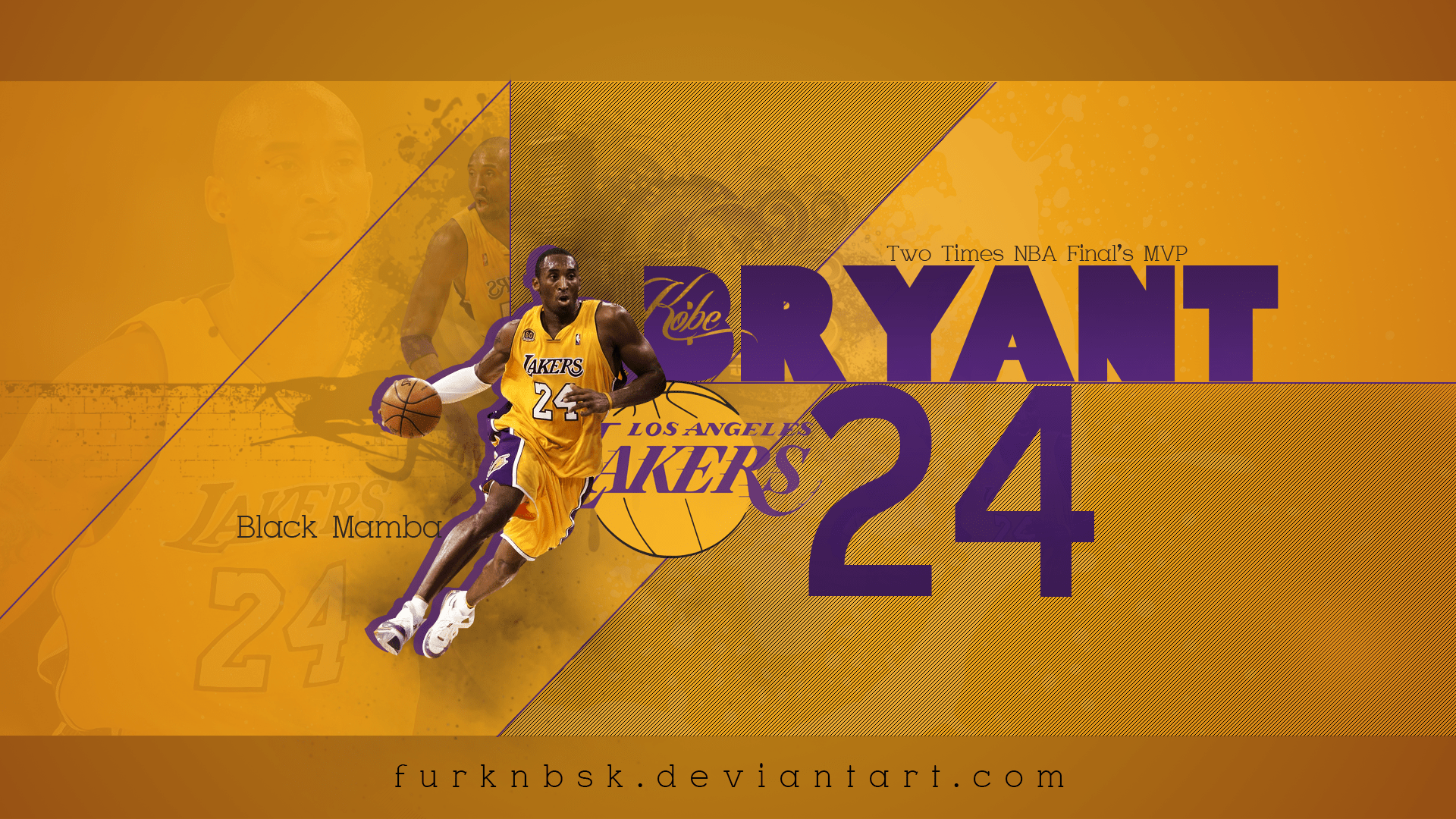 1920x1080 Kobe Bryant HD Wallpaper