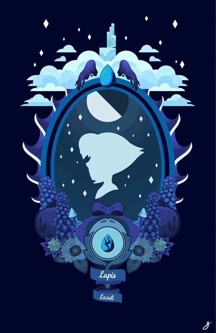 720x1112 Lapis Lazuli Steven Universe Wallpaper